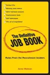 The Definitive Job Book cover