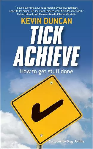 Tick Achieve cover