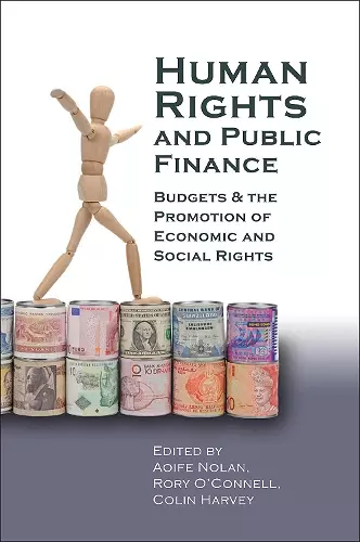 Human Rights and Public Finance cover