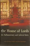 The House of Lords cover