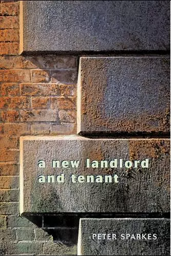 A New Landlord and Tenant cover