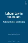 Labour Law in the Courts cover