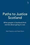 Paths to Justice Scotland cover