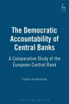 The Democratic Accountability of Central Banks cover