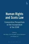 Human Rights and Scots Law cover