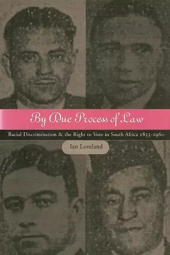 By Due Process of Law cover