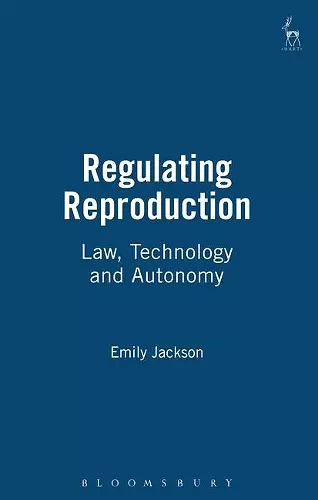 Regulating Reproduction cover