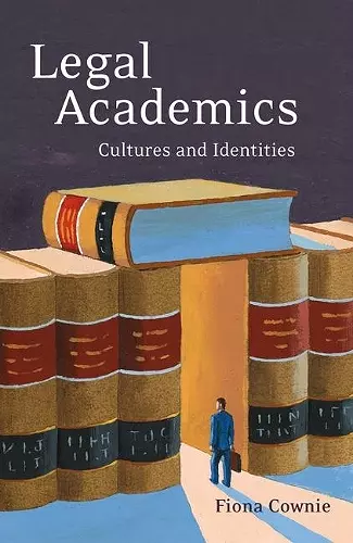 Legal Academics cover