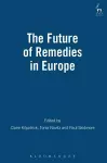 The Future of Remedies in Europe cover