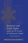 Economic and Social Rights under the EU Charter of Fundamental Rights cover