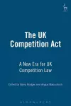 The UK Competition Act cover