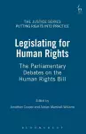 Legislating for Human Rights cover