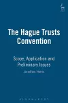 The Hague Trusts Convention cover