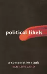 Political Libels cover