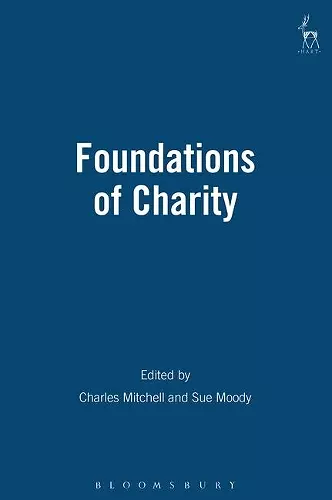 Foundations of Charity cover