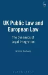 UK Public Law and European Law cover