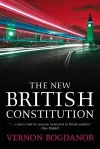 The New British Constitution cover