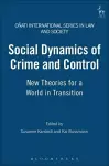 Social Dynamics of Crime and Control cover