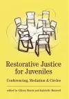 Restorative Justice for Juveniles cover