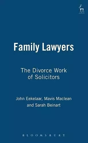 Family Lawyers cover