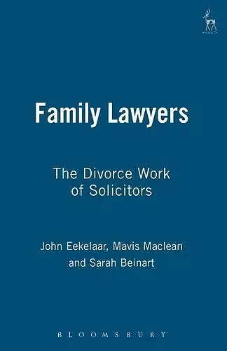 Family Lawyers cover