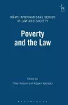 Poverty and the Law cover