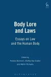 Body Lore and Laws cover