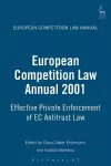 European Competition Law Annual 2001 cover