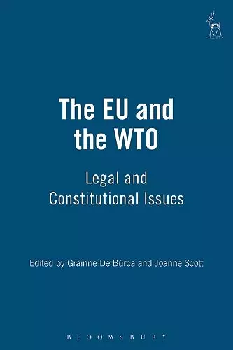 The EU and the WTO cover