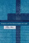 Property and The Human Rights Act 1998 cover