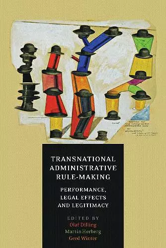 Transnational Administrative Rule-Making cover