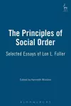 The Principles of Social Order cover