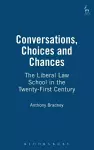 Conversations, Choices and Chances cover
