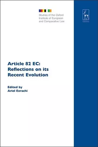 Article 82 EC cover