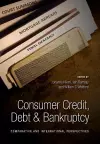 Consumer Credit, Debt and Bankruptcy cover