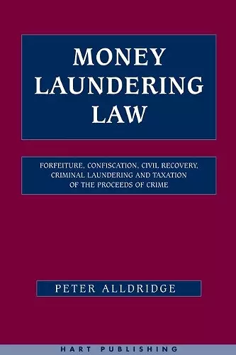 Money Laundering Law cover