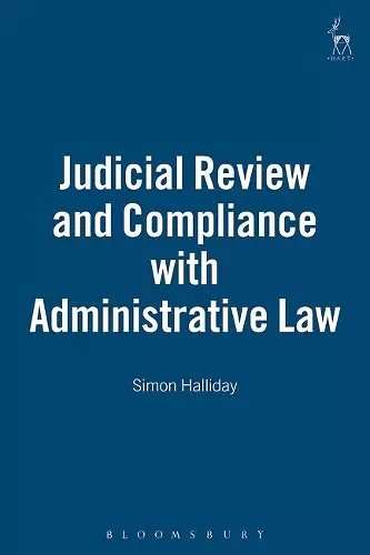 Judicial Review and Compliance with Administrative Law cover