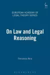 On Law and Legal Reasoning cover