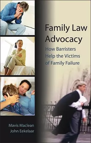 Family Law Advocacy cover