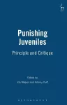 Punishing Juveniles cover