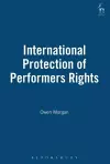 International Protection of Performers Rights cover