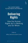 Delivering Rights cover