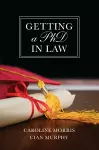 Getting a PhD in Law cover