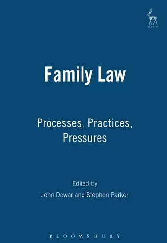 Family Law cover