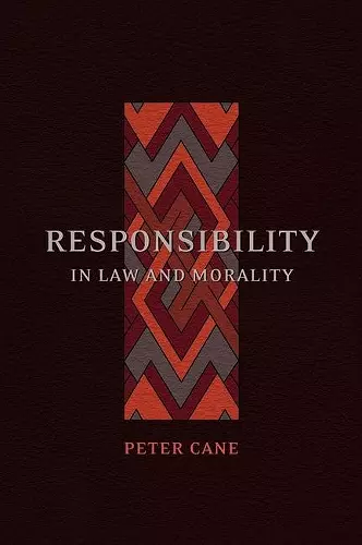Responsibility in Law and Morality cover