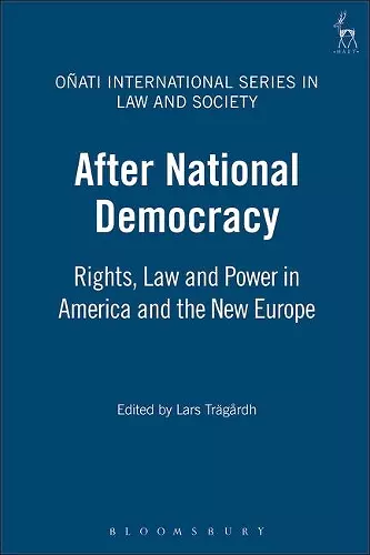 After National Democracy cover