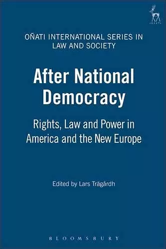 After National Democracy cover