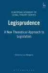 Legisprudence cover