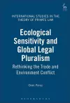 Ecological Sensitivity and Global Legal Pluralism cover