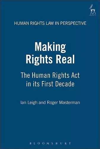 Making Rights Real cover